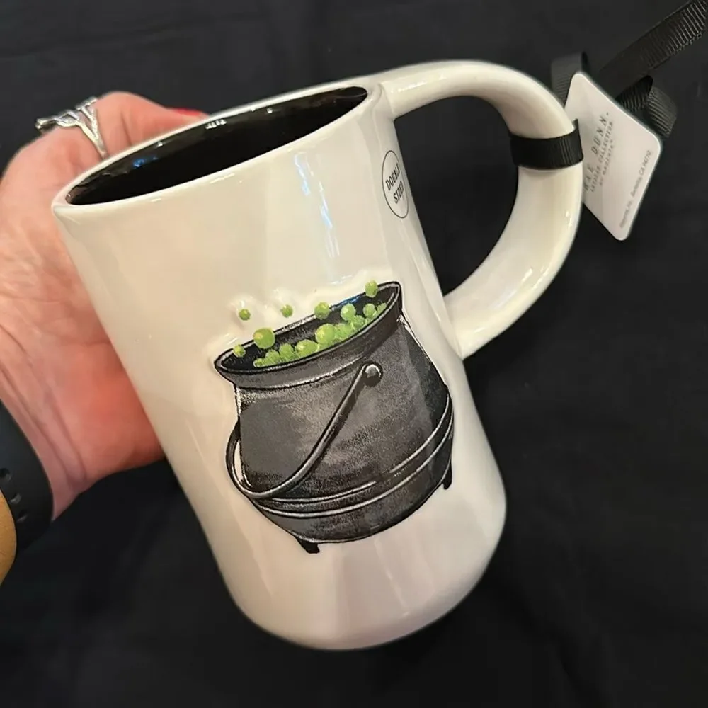 Rae Dunn Harry Potter Polyjuice Potion Mug Artisan Collection